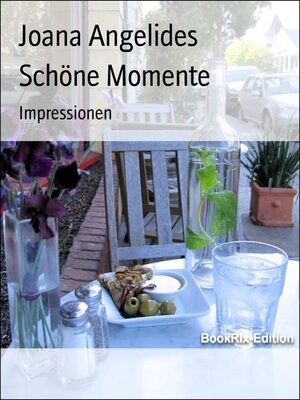 cover image of Schöne Momente